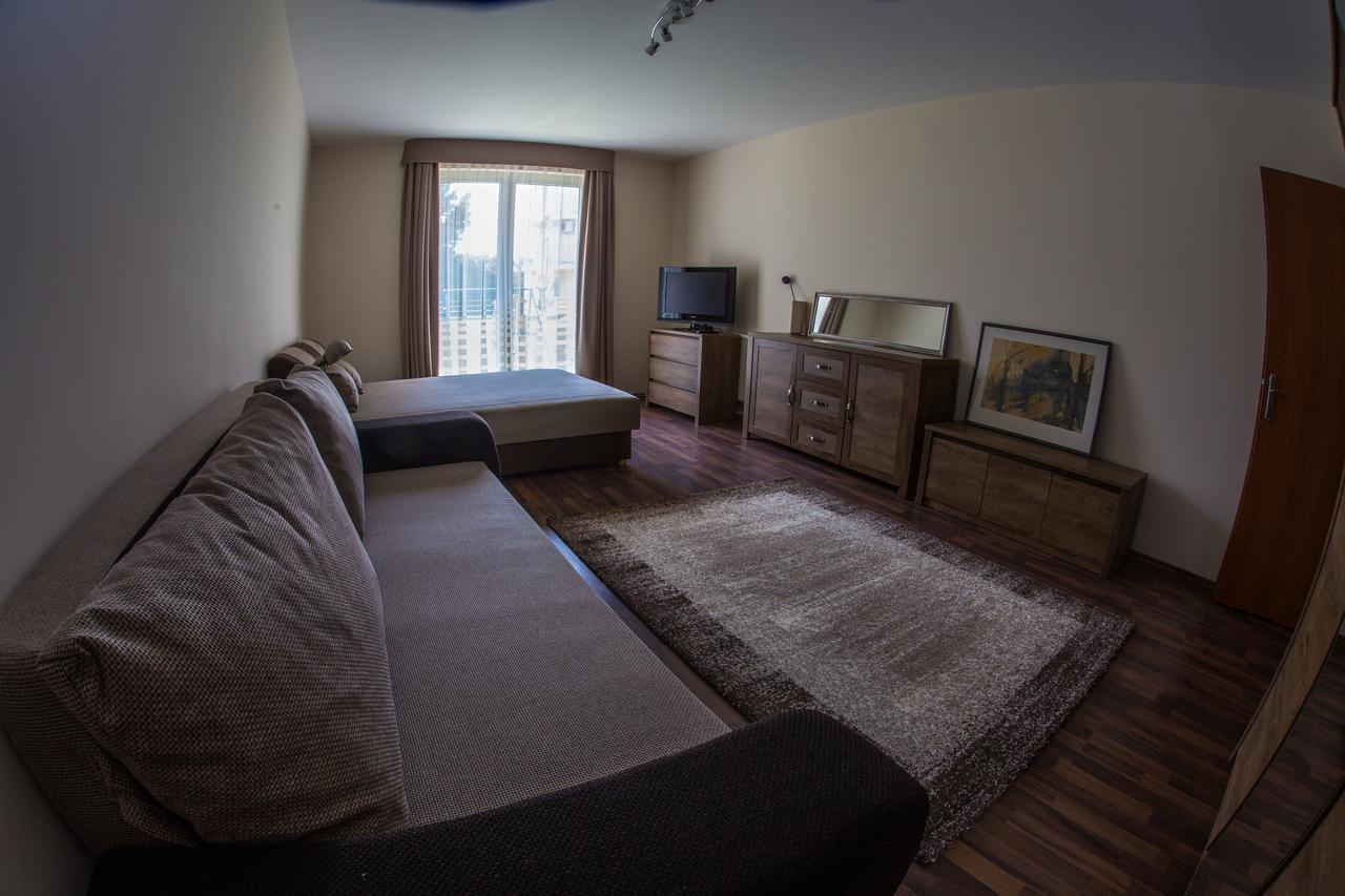 Aqua Line Apartmanhaz Hajduszoboszlo Bagian luar foto
