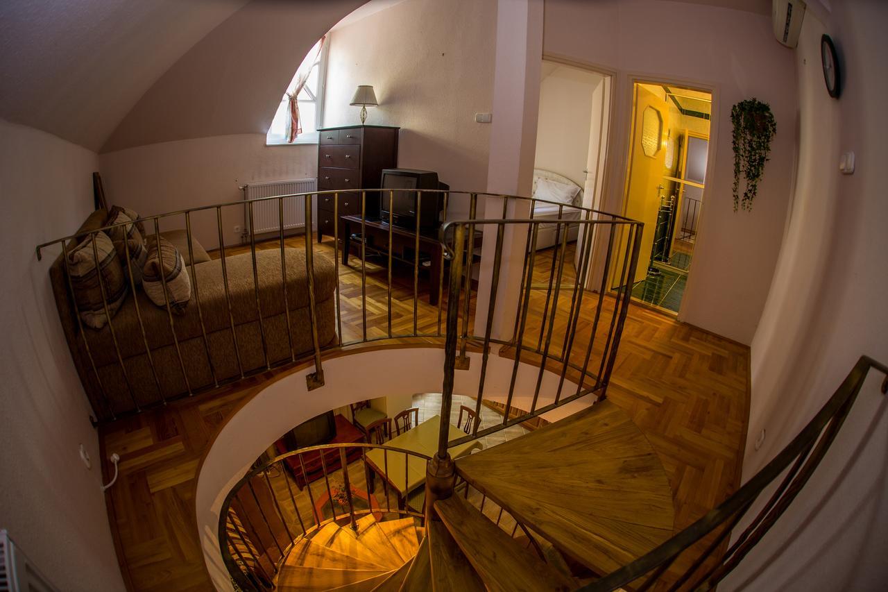 Aqua Line Apartmanhaz Hajduszoboszlo Bagian luar foto