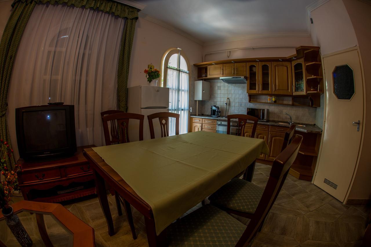Aqua Line Apartmanhaz Hajduszoboszlo Bagian luar foto