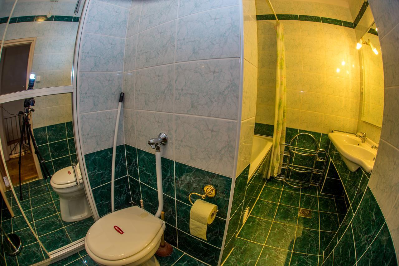 Aqua Line Apartmanhaz Hajduszoboszlo Bagian luar foto