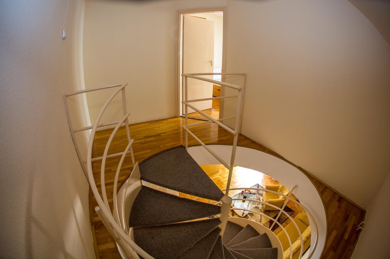 Aqua Line Apartmanhaz Hajduszoboszlo Bagian luar foto