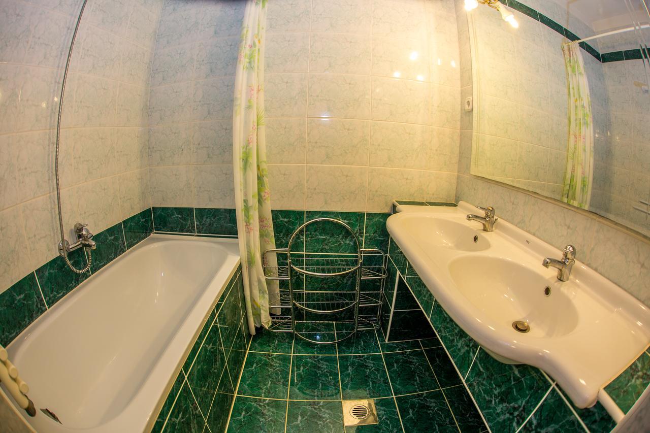 Aqua Line Apartmanhaz Hajduszoboszlo Bagian luar foto