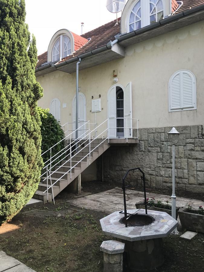 Aqua Line Apartmanhaz Hajduszoboszlo Bagian luar foto